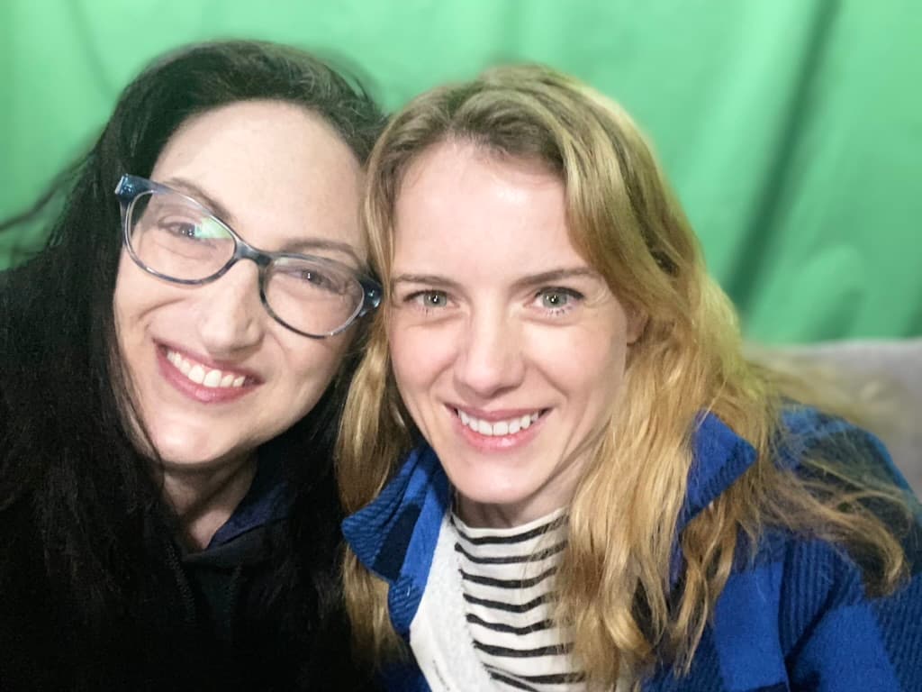 The Not Ready Club hosts together